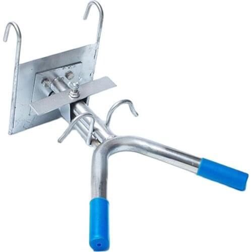 1Pcs Piglet Castration Frame Dedicated For Removing Pig Testicles Cutting Frame Stainless Steel Animal Device Veterinary Tools