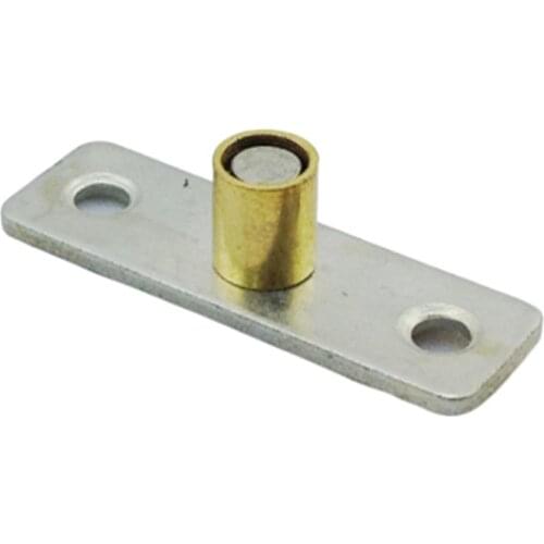 1pcs sliding door locator Positioning wheel metal track mobile lifting wheel pulley limit guide pulley wheel