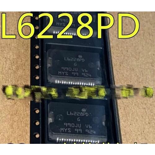 5PCS/L6228PD L6228PDTR L6228 6228 HSSOP36