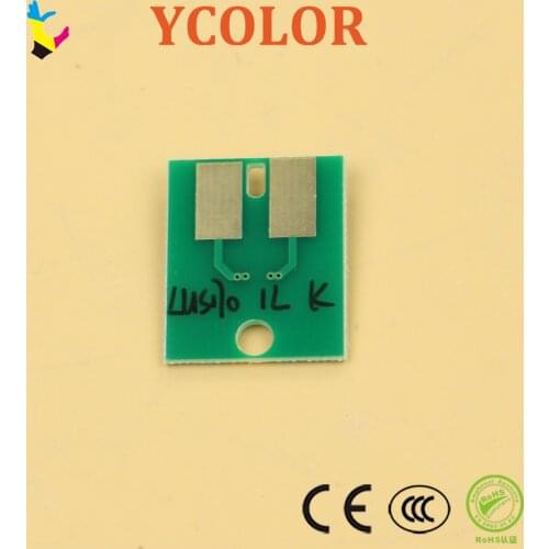 Fast shipping! Ink chip LUS 170 one time use chip for mimaki UCJV300-160 Lus170 ink bottle chip 1000ml