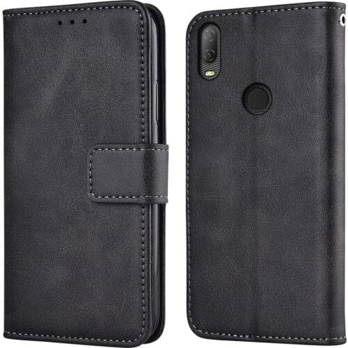 Flip Wallet Case for Alcatel 1V (2020) Leather Phone Case for Alcatel 1V Cover Book Case for Alcatel 1 V 2020 Book case