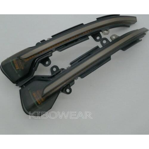 Dynamic Blinker for Seat Leon III 5F ST FR Cupra Arona KJ7 Ibiza 6F LED Turn Signal Mirror Indicator light 2013 2017 2018 2019