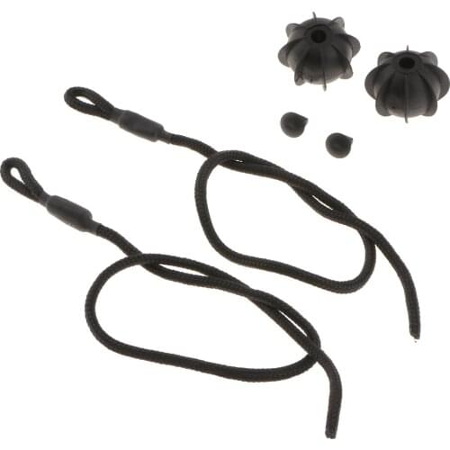 For VW Golf 6 MK6 Golf GTI R20 Genuine Parcel Shelf Securing String Rope