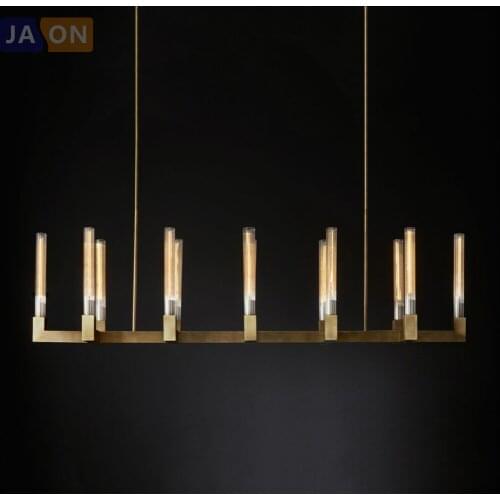 E27 Edison American Vintage Iron Glass Customized LED Lamp LED Light.Pendant Lights.Pendant Lamp.Pendant light For Dinning Room