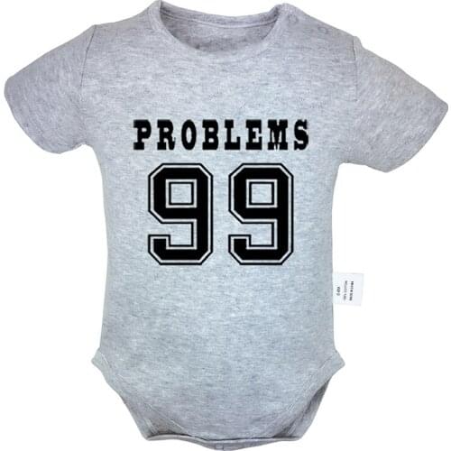 iDzn Bodysuit With Short Sleeves For Babies