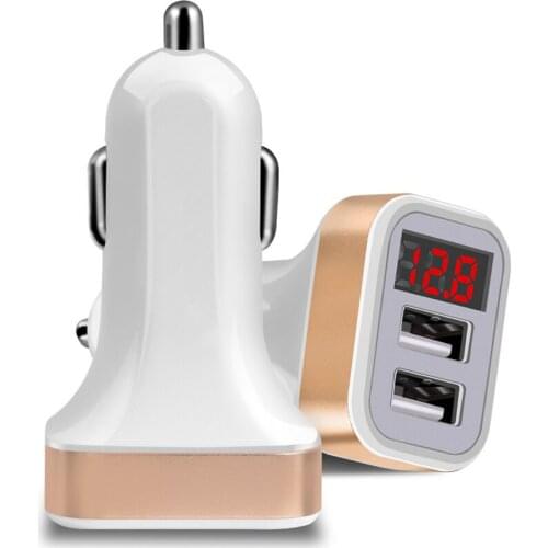 Kaluos Cigarette Lighter Splitters For Mobile Phones