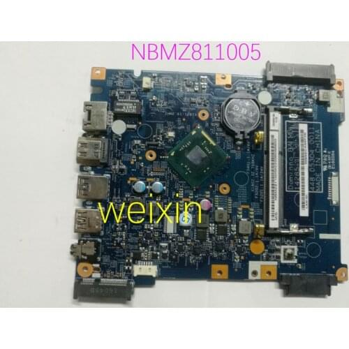 MB NBMZ811005 NB.MZ811.005 14285-1 448.05304.0011 N3150 motherboard for aspire ES1-531 EX2519 100% working
