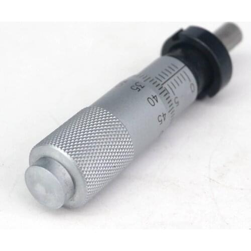 Micrometer Head MT13-4 Travel 13mm( 4.3" ) Gradient Spacing For Automation Sliding Linear CNC Photology Equipment