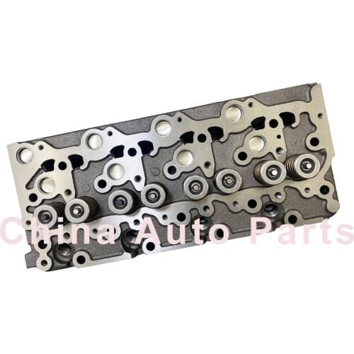 New Complete Cylinder Head ASSY With Set Valves Springs For V2203 Engine