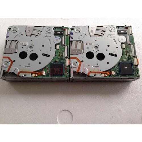 New Alpine 6CD / DVD changer mechanism DZ63G160 correct PCB for Mer-cedes comand NTG4 HDD navigation W204 c class