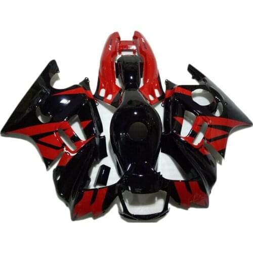 Red black Body work Fairings kit fit For Honda CBR600 F3 1995 1996 fairing CBR 600 f3 95 96 fairing HS85