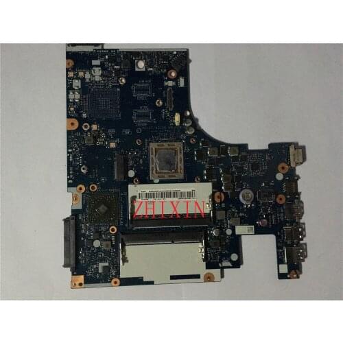 Wholesale ACLU7/ACLU8 NM-A291 For Lenovo Ideapad Z50-75 integrated Laptop Motherboard A10-7300 CPU DDR3L mainboard Fully Tested
