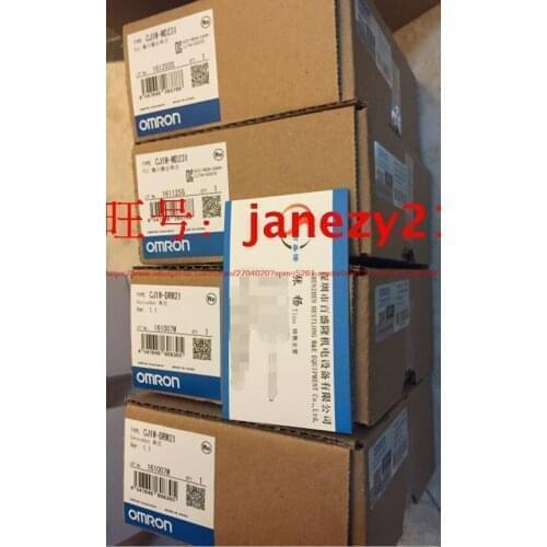 Original brand new genuine PLC module CJ1W-CRM21