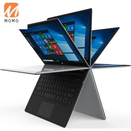 Original slim laptop 11.6 inch IPS Touch Screen B&O laptop speaker rotating 360 degree Support Stylus education yoga laptop