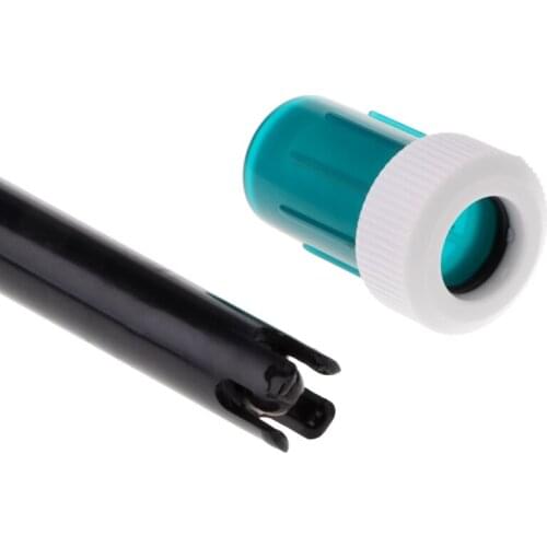 PH Electrode with 300cm Cable BNC Socket 0.01pH Accuracy 0.00~14.00pH Range