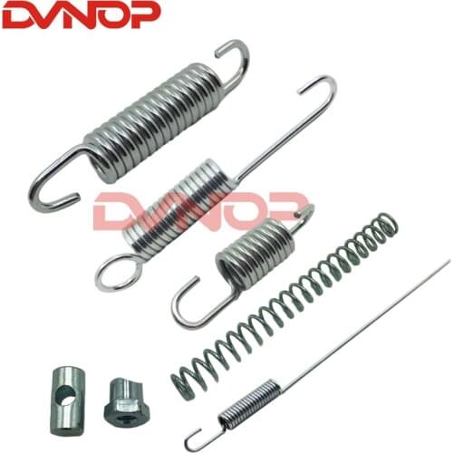 Spring kit FOR HONDA Z50 QA50 C70 CL70 CT70 S65 CT90 CL90 S90 SL70 XL70 Foot Sidestand Brake Lever
