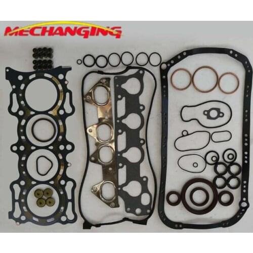 RJ1 F20B3 F22B4 F22B5 F22B8 FOR HONDA SHUTTLE 16V OR ONDA ACCORD OR ISUZU OASIS Full gasket Set Full set Engine Gasket 50142600