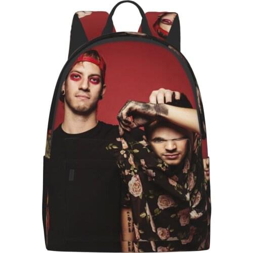 Twenty One Pilots Girl backpack boy computer backpack man backpack woman backpack