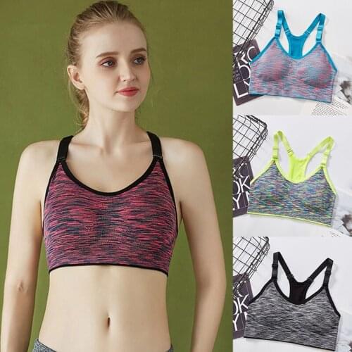 Sports Bra Quick-drying Underwear Yoga Running Fitness SportBeauty Back Bra Sports Underwear Yoga Bra