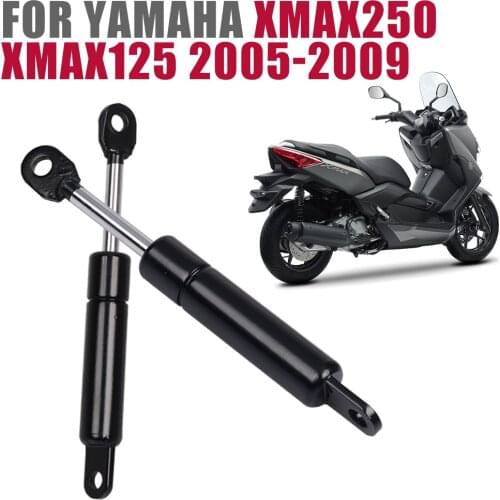 Struts Arm Lift Support Hydraulic Rod For Yamaha XMAX250 XMAX X MAX 250 MAX250 2005 - 2009 Shock Absorber Lift Seat Accessories
