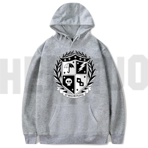 Casual Oversized Hoodie Women The Umbrella Academy Sweatshirts Sudadera Hombre Hoodies Anime Adults Cloth Harajuku Teenager