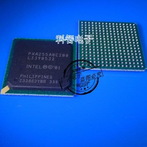 1PCS-5PCS PXA255A0C PXA255A0C200 BGA256 new and original