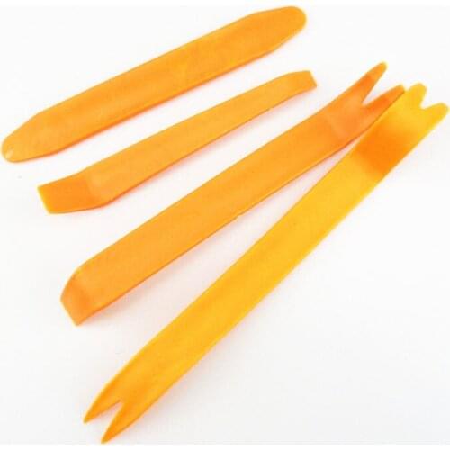 4Pc Car Audio Door Removal Tool for Hyundai ix35 iX45 iX25 i20 i30 Sonata,Verna,Solaris,Elantra,Accent,Veracruz,Mistra,Tucson