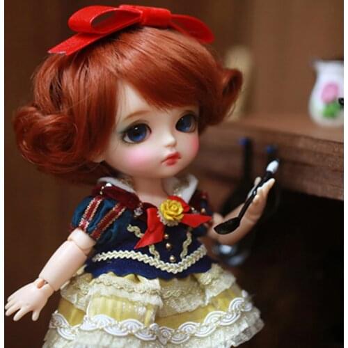 Bjd doll sd doll 8 minutes baby baby doll joint doll birthday gift