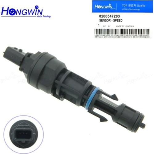 Speed Sensor Speedometer Odometer Speedo For DACIA DUSTER LOGAN SANDERO SOLENZA 1.2 1.4 1.5 1.6 dCi 8200547283 6001548870