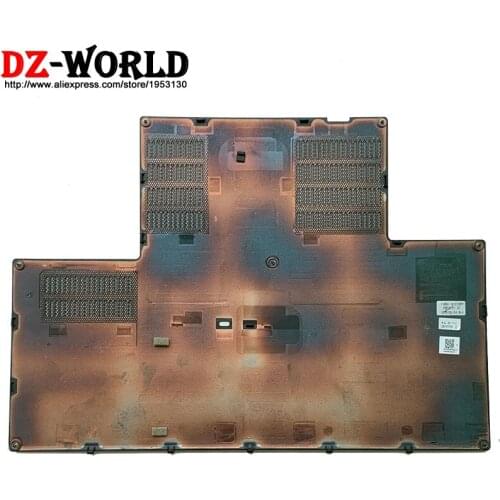 FP53 Shell Plastic New Original Base Case Door Board Memory Big Bottom Cover With Screw For Lenovo Thinkpad P53 Laptop 02DM513