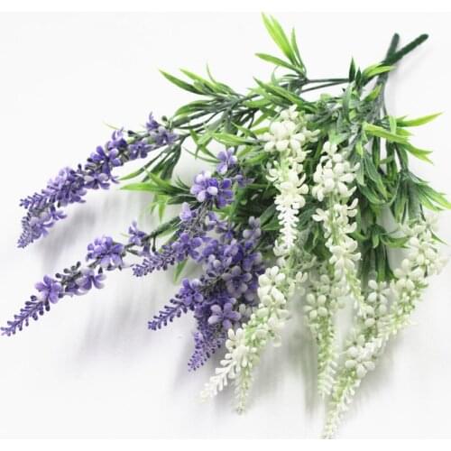 Artificial Plants Green Grass Plastic Plant Grass Garden Home Decoration Simulation Grass Fake Plant Leaves Green Plant Flowers