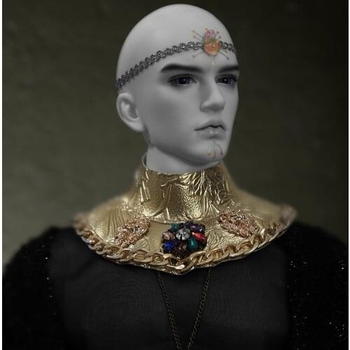 Doll BJD IP Eid Chandra1/3 Resin Figure Fashion Male Body For Girl Toys Best Birthday Gifts IP