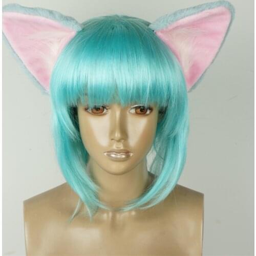 Athemis Sword Art Online Asada Shino Cat ears Hair hoop