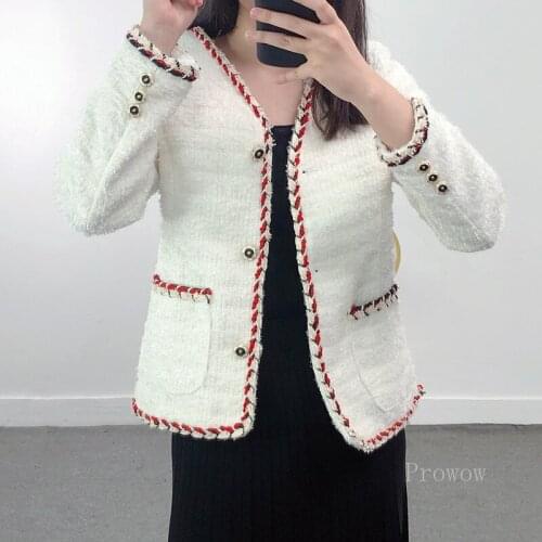 Женские белые куртки Prowow China At AliExpress