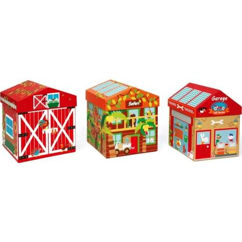 SCRATCH Outdoor Games
