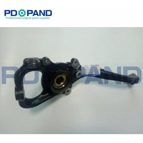 STEERING KNUCKLE 43202-60020 FOR Toyota Land Cruiser/LEXUS LX470 1998-2007 1FZ-FE 1HD-T 1HD-FTE 2UZ-FE