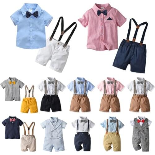 VOGUEON Sets Of Clothes For Boys