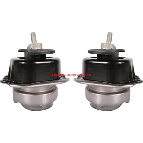 1 Pairs Engine Motor Mount Fit BMW E70 E71 X5 X6 2011-2019 xDrive35i Sport