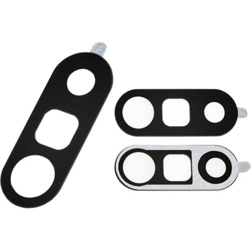 1pcs Back Rear Camera Lens Glass Cover With Adhesive Sticker For LG G5 H850 H820 H830 VS987 LS992