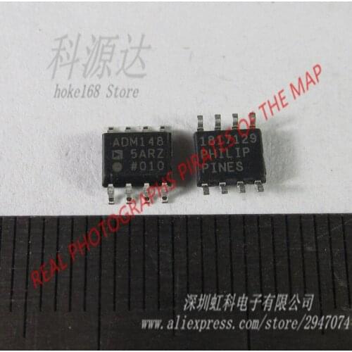 10pcs/lot ADM1485ARZ SOIC8 ADM1485 In Stock