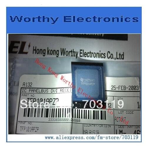10pcs/lot TFP101APZP TFP101A TFP101 QFP