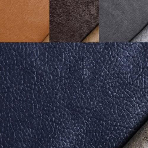 20x25cm Self-adhesive Leather Fabric Sofa Patch Multi Color PU Car Seat Clothing Decoration Subsidy
