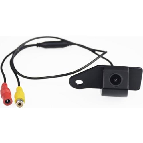 Car Reversing Rear View Camera For Mitsubishi ASX 2011~2015 Waterproof parking system