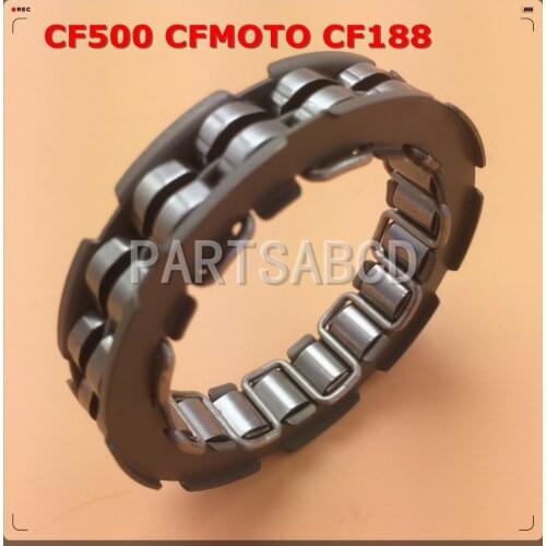 CF500 CF600 500CC 600CC One Way clutch BEARING for CFMOTO UTV ZFORCE600 ATV ZFORCE500