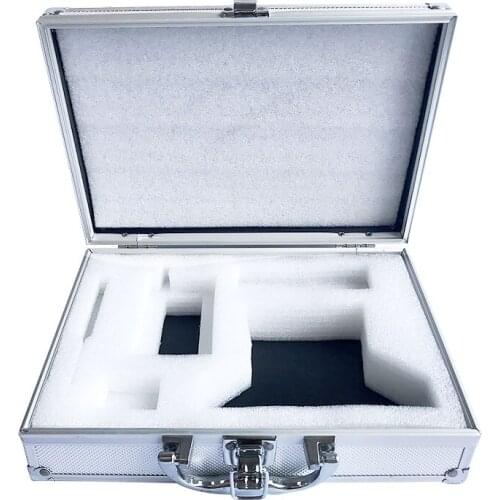 Glasses Dental Loupe Suitcase Aluminium Alloy Carrying Case Conventional Household Box Magnifier Accessories