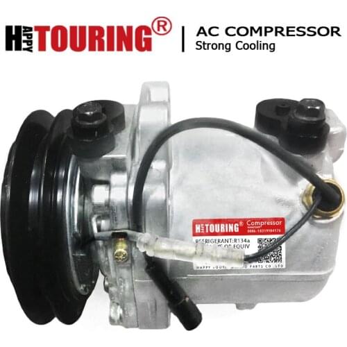 For Suzuki AC Compressor 92060030 9520177G01 9520177G01000 95200-70C20 95201-70C20 9520070C20 9520170C20 SS10LV7