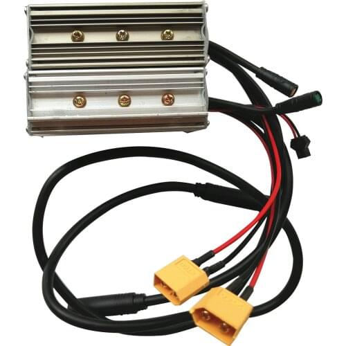Dual drive controller for WIDE WHEEL electric scooter Accessories