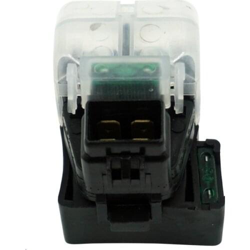 Motorcycle Electrical Starter Solenoid Relay For Suzuki LT-A500F QUADMASTER Bandit 1200 GSF1200 DR650SE GSX-R750 GSX-R600 GSF600