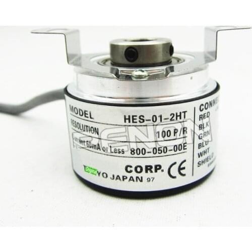 Rotary Encoder Control Internal HES-01-2HT HES-01-2M HES-01-2MC Spot Photo, 1-Year Warranty