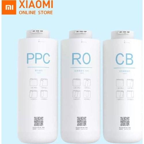Xiaomi water purifier M Series filter element water purifier C1 RO reverse osmosis filter PPC composite CB activated carbon